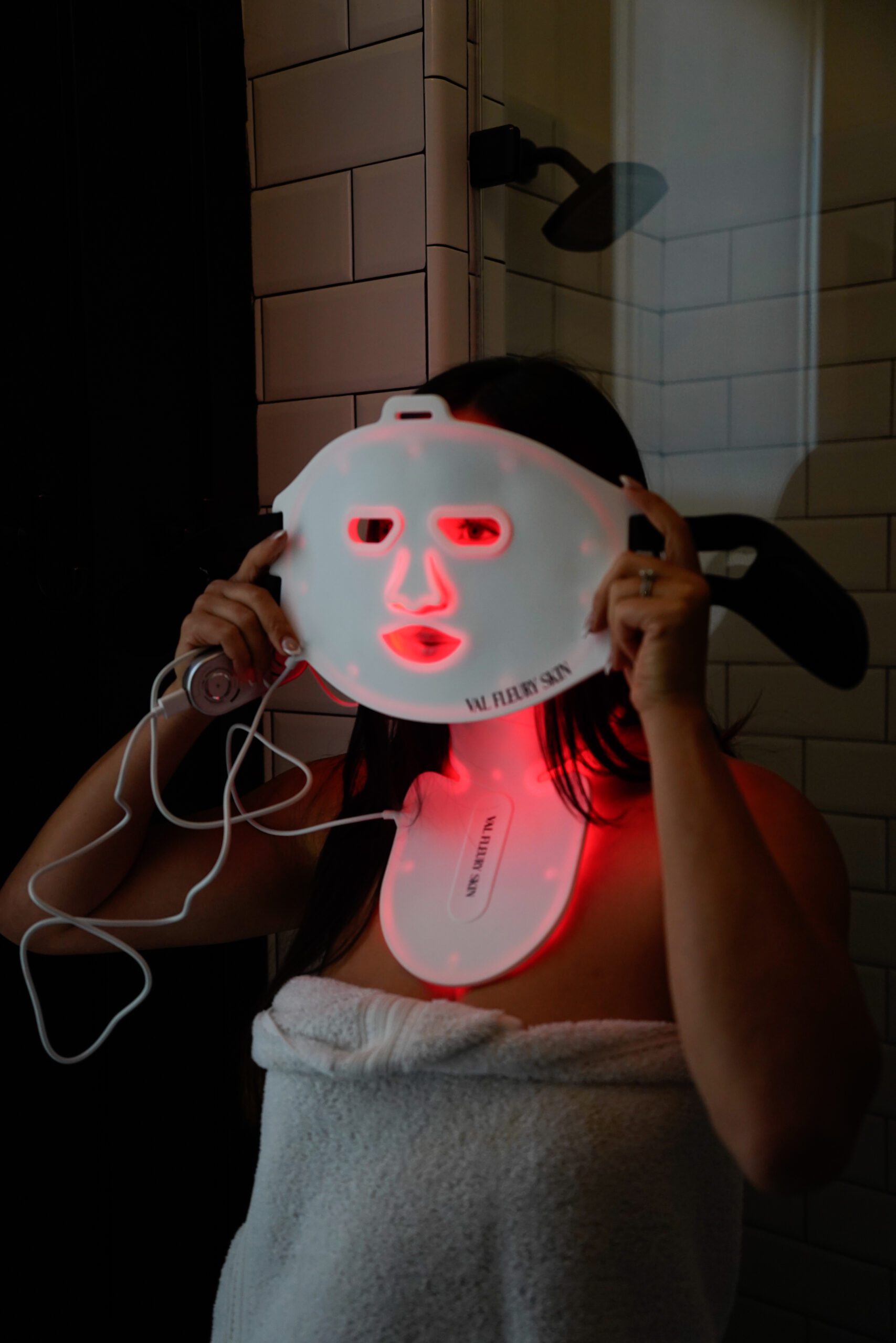 Pro LED Mask & Décolletage